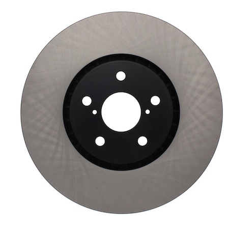 Centric Parts Premium Brake Rotor, 120.44155 120.44155
